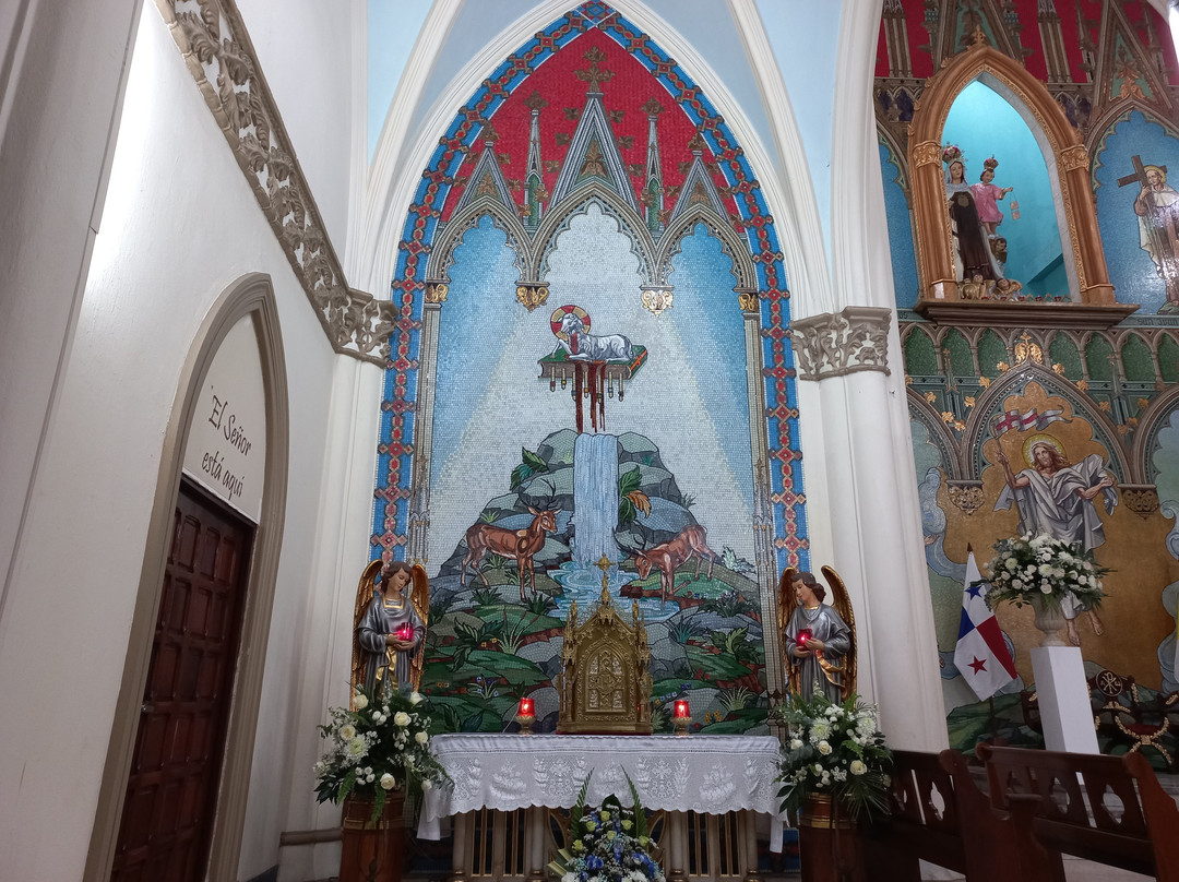 Iglesia del Carmen景点图片