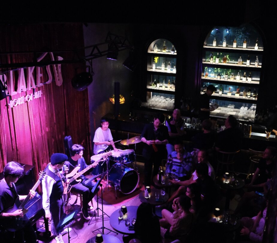Blake's House Of Jazz-河内必去景点