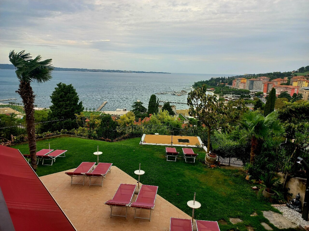 Villa Bellevue Portoroz-Portorose