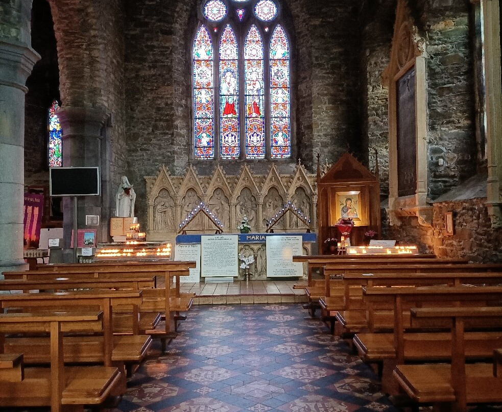St. Mary's Cathedral-基拉尼必去景点