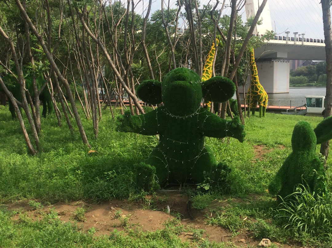 五里河公园-沈阳市必去景点