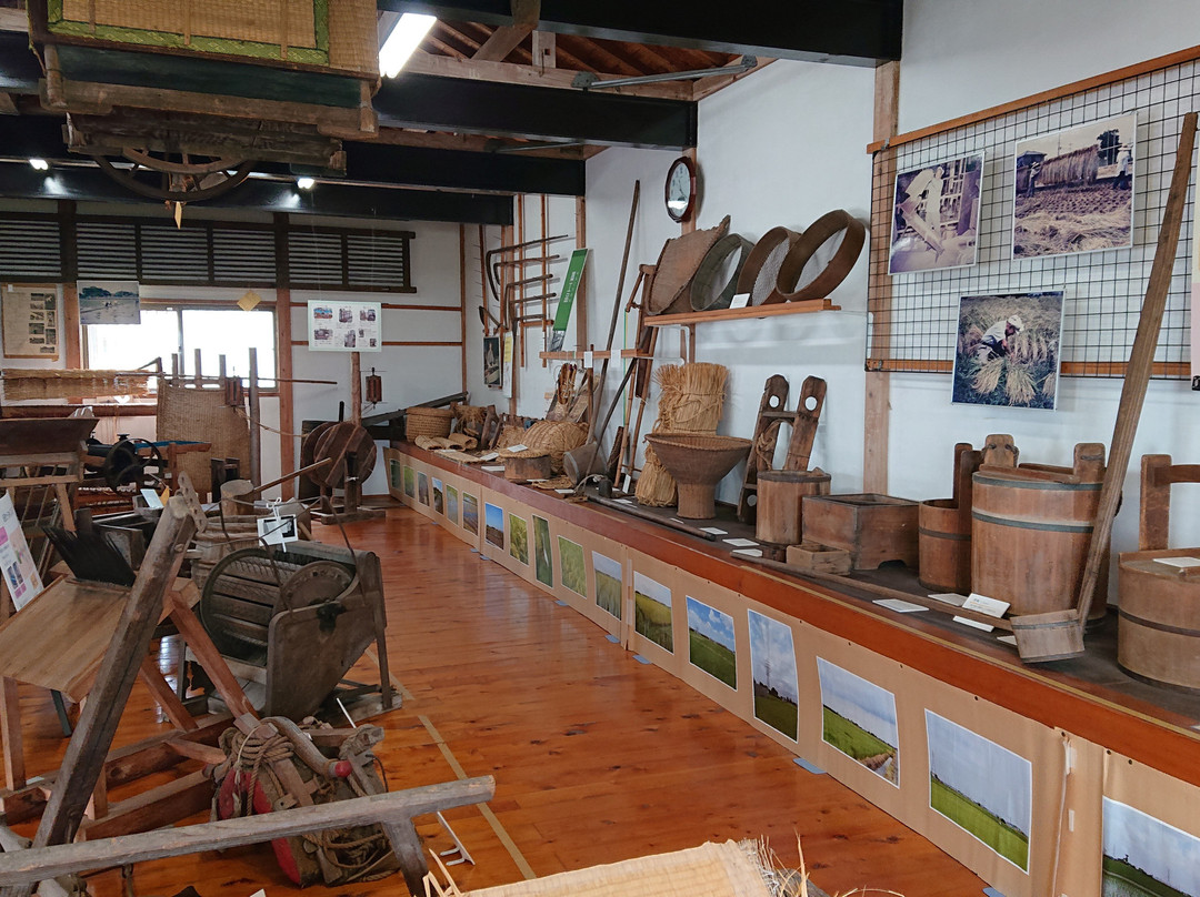 Yoshikawa City Local Museum-吉川市必去景点