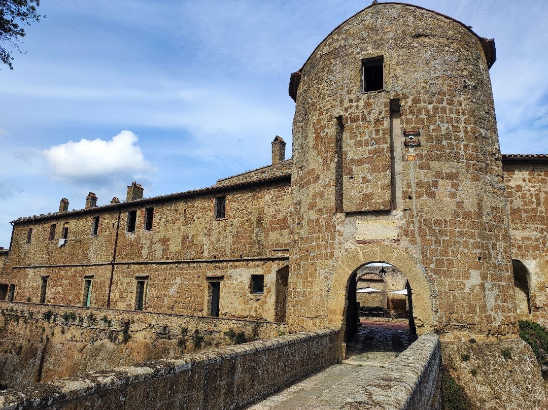 Parco Archeologico Citta del Tufo景点图片