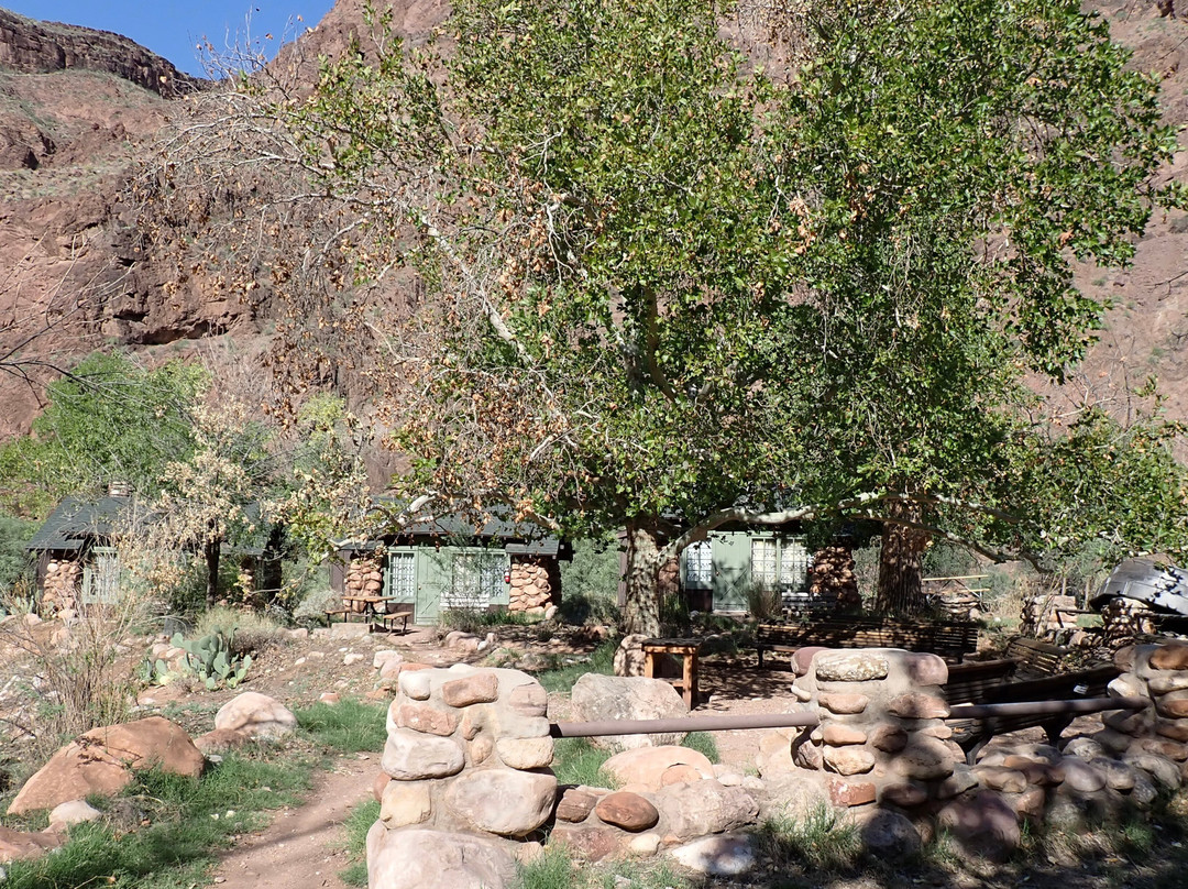 Outdoors Unlimited Grand Canyon Rafting-大理石峡谷必去景点