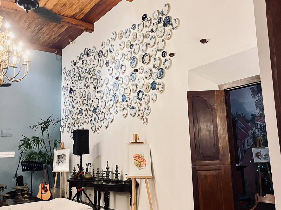 加勒堡酒店主图