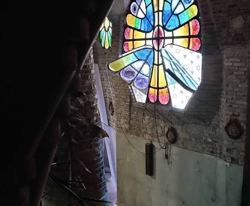 Colonia Güell-圣科洛马德塞尔韦略必去景点