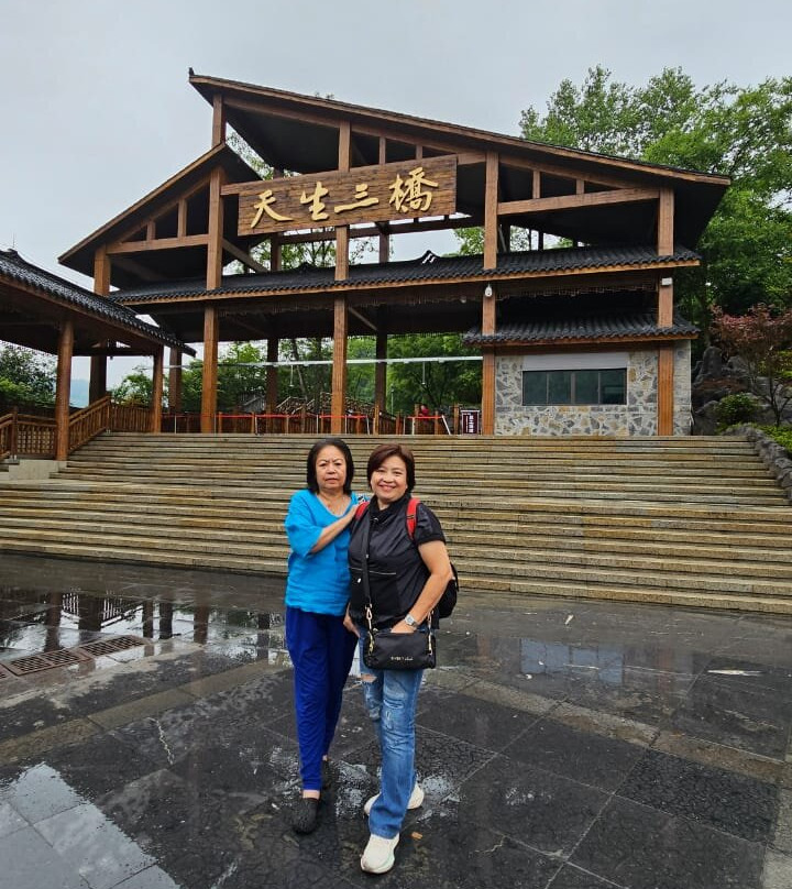 印象武隆景点图片