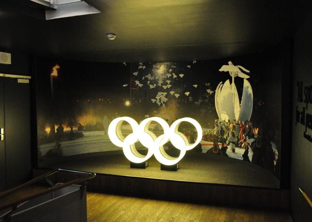 Norwegian Olympic Museum景点图片