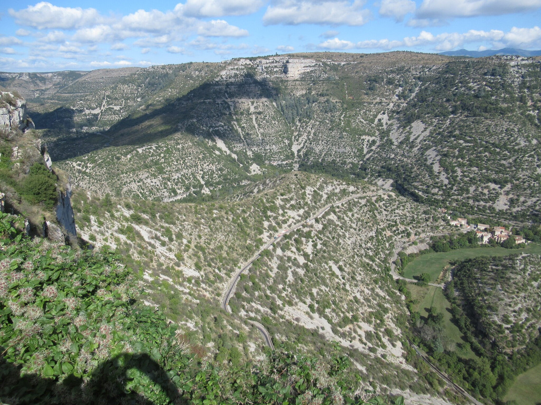 Cirque de Navacelles景点图片