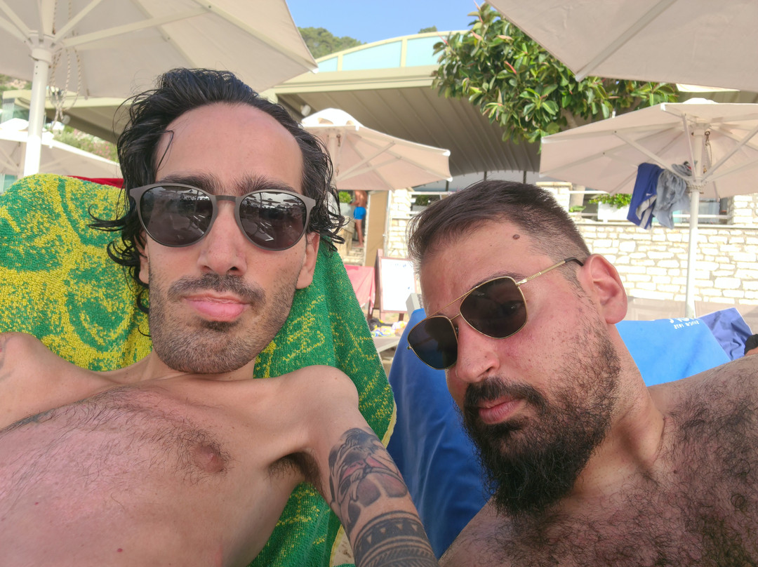 Beach Kontogialos-Pelekas必去景点