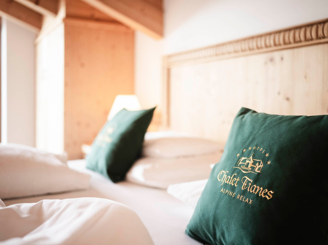 蒂内斯阿尔卑斯休闲木屋主图