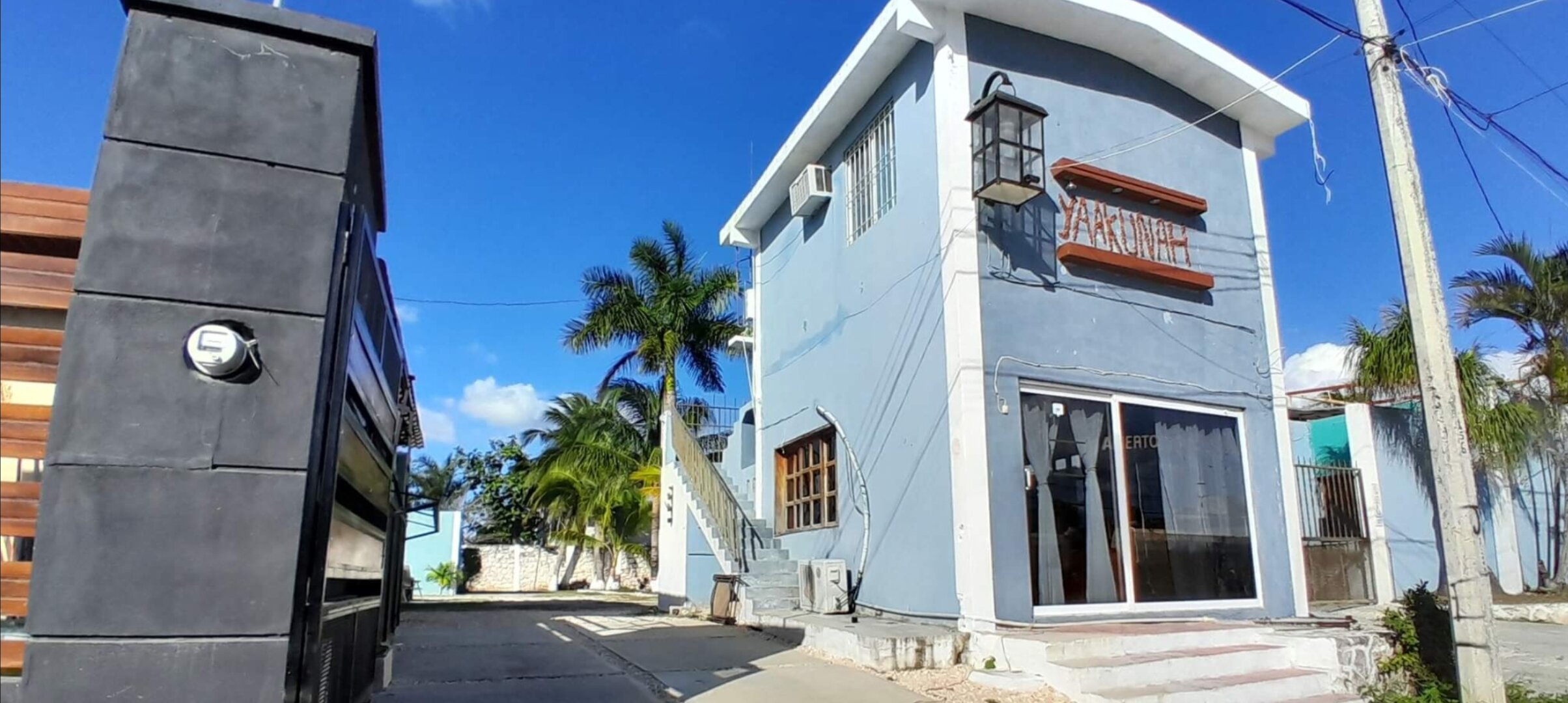 Hotel Yaakunah-浴室