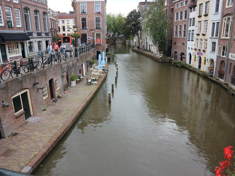 Rederij Schuttevaer-乌特勒支必去景点