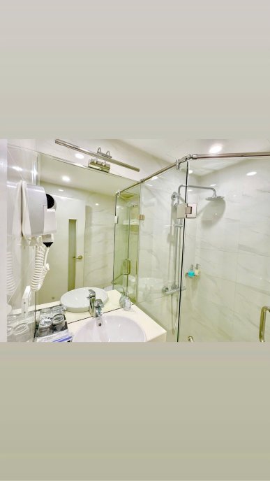 珠穆朗玛酒店-浴室