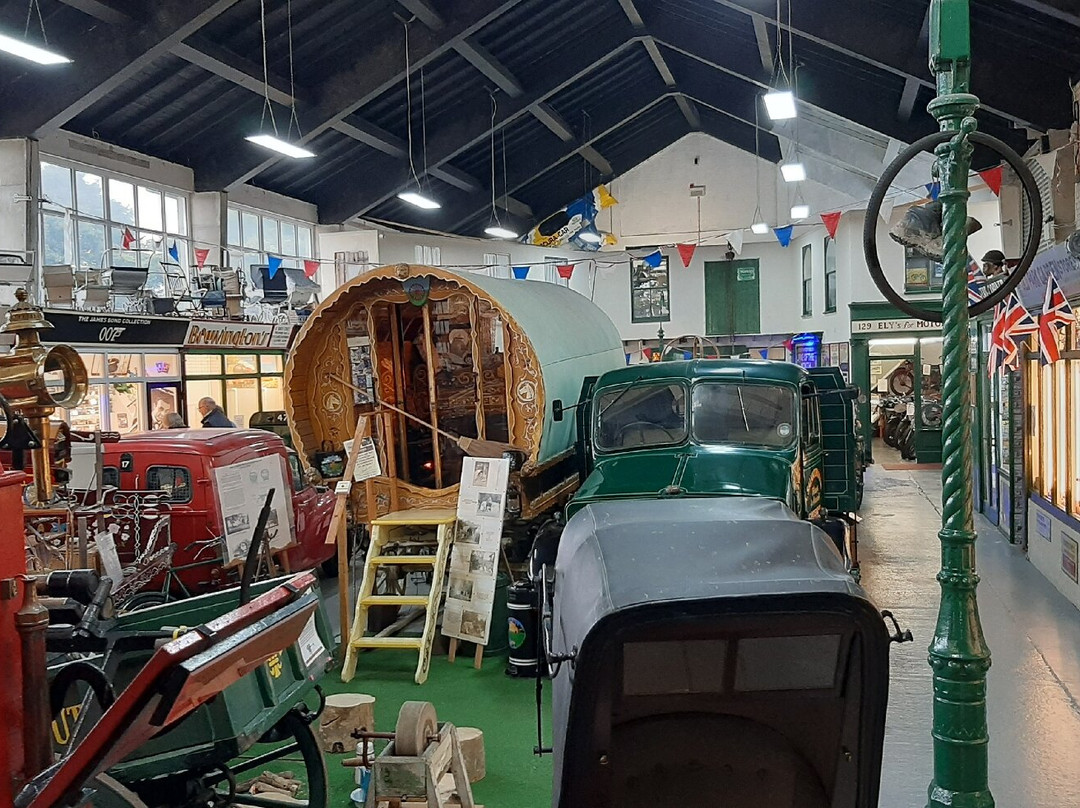 Dover Transport Museum景点图片