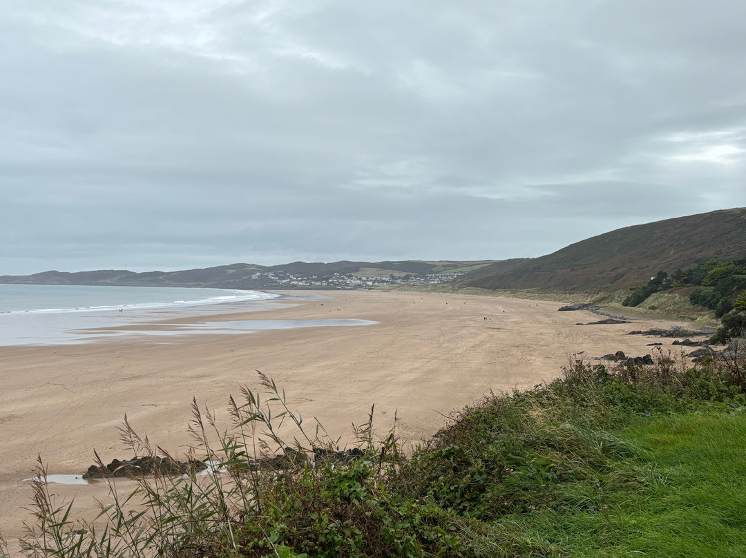 Woolacombe Riding Stables-伍拉科姆必去景点