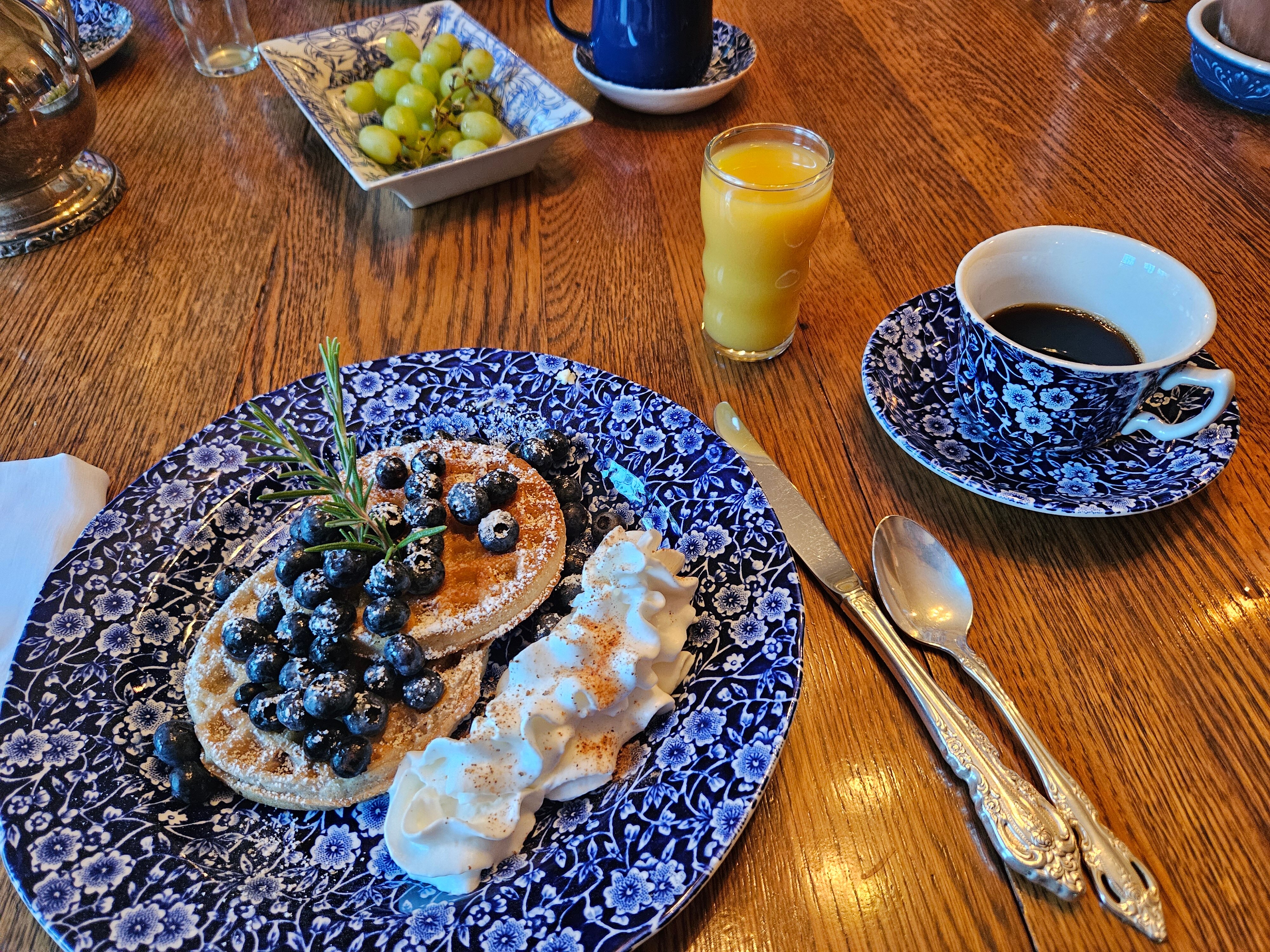 Edward Adams House B&B-官方