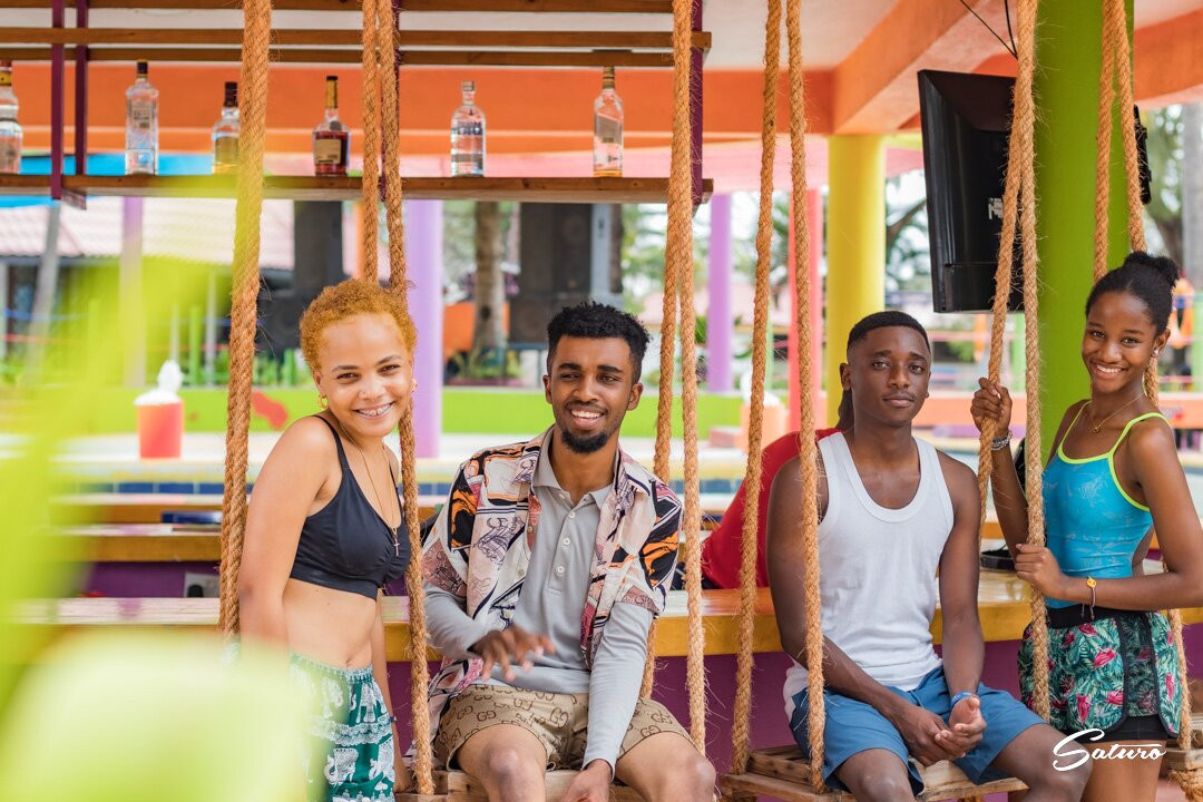 Kunduchi Wet 'n' Wild Water Park-Dar es Salaam必去景点