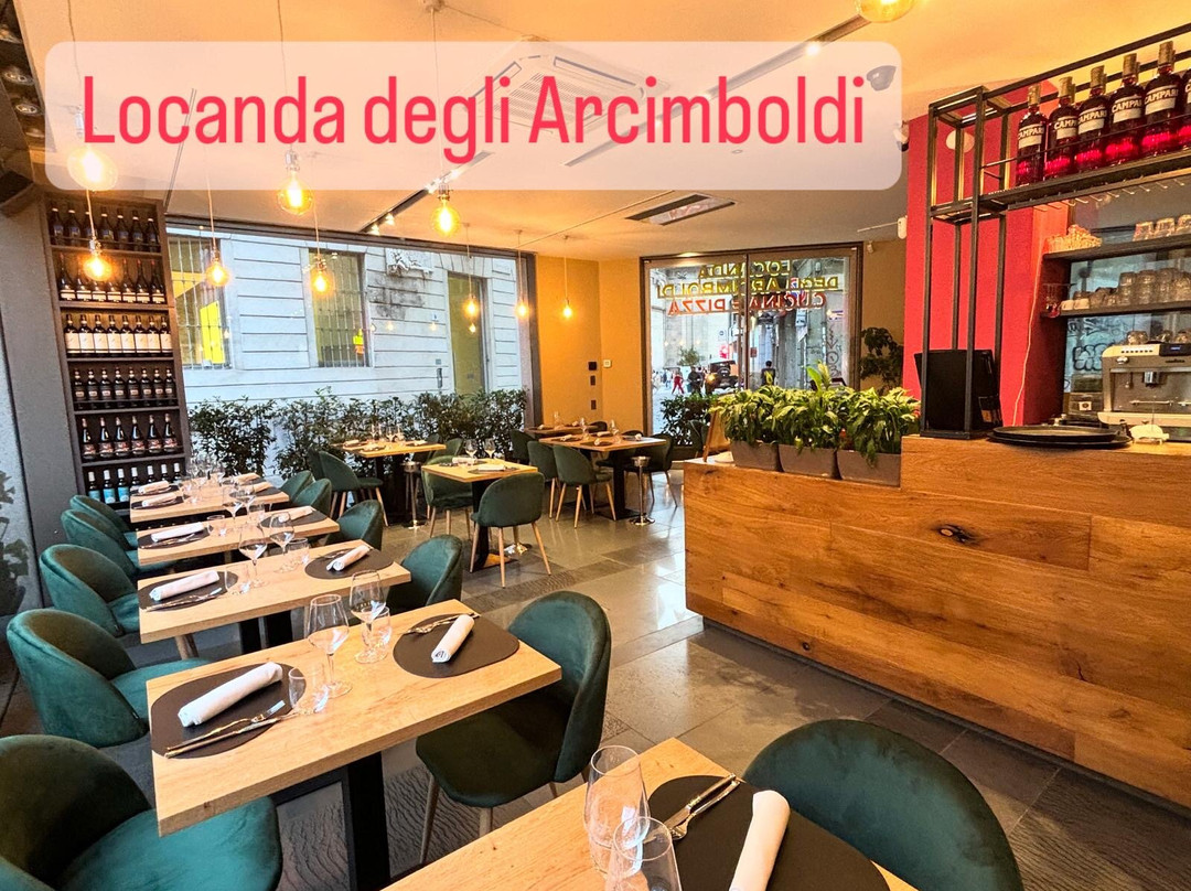 Locanda Degli Arcimboldi