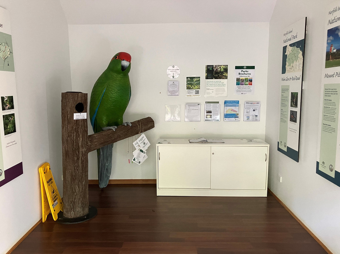 Norfolk Island National Park & Botanic Garden景点图片