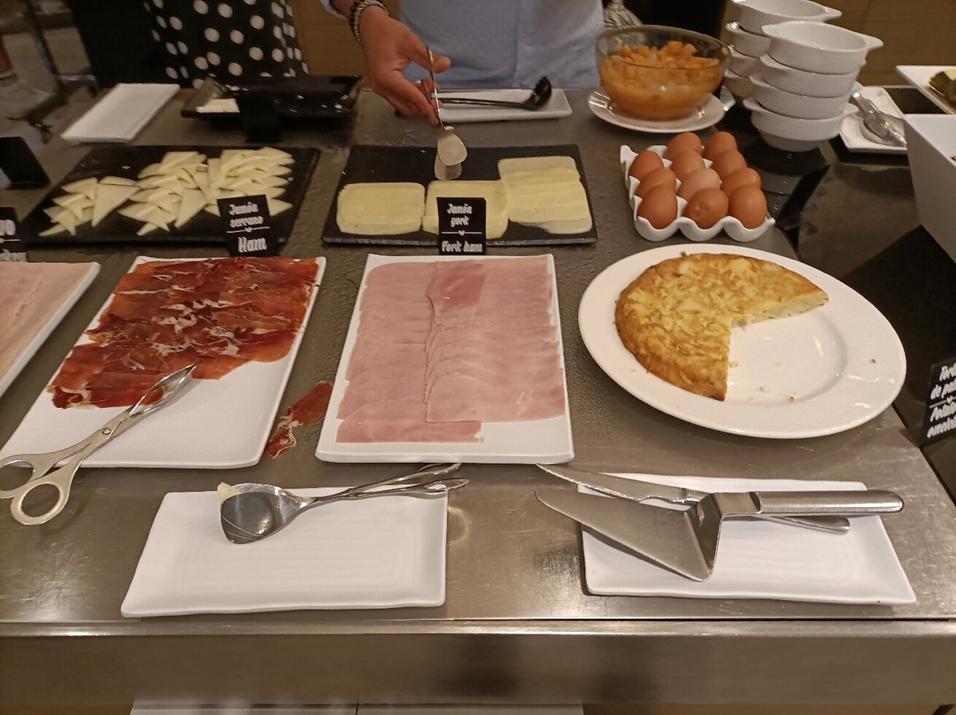 塞维利亚托尼奥万豪AC酒店主图