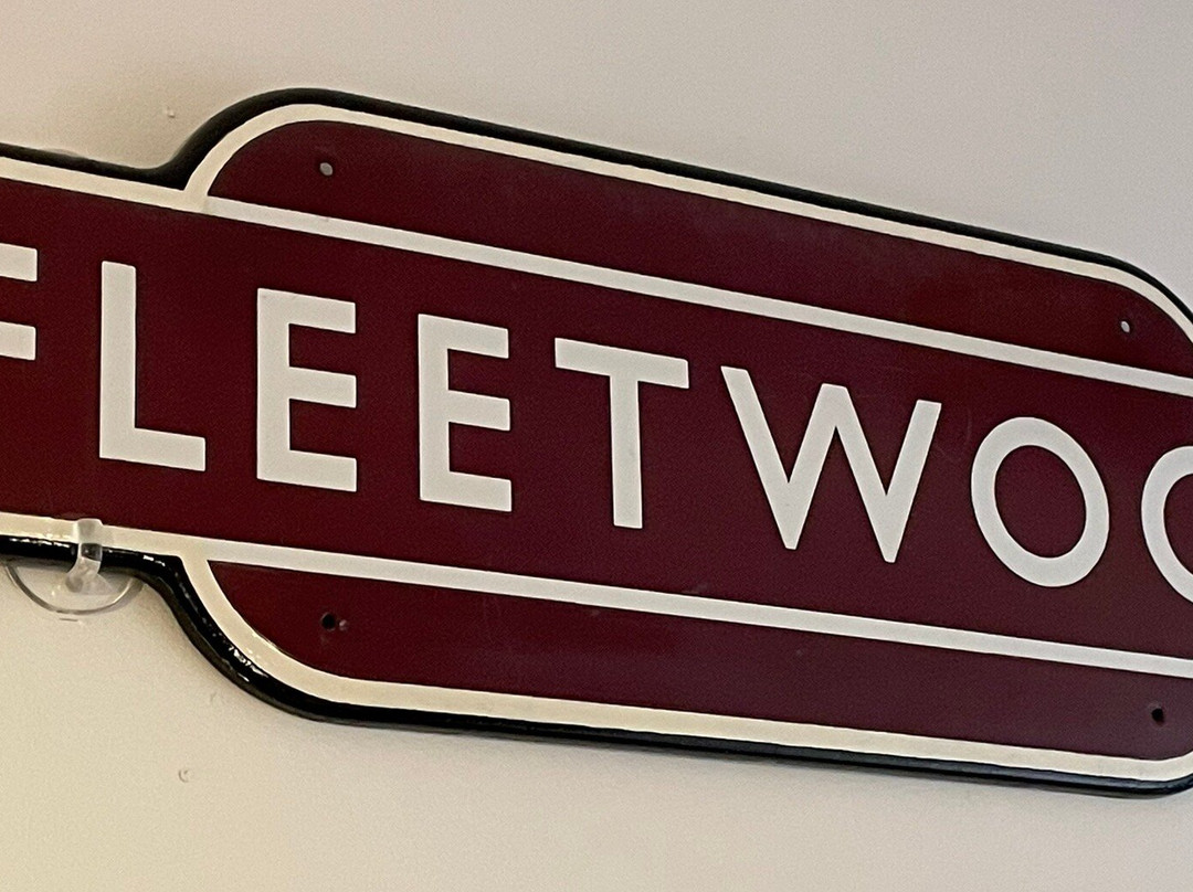 Fleetwood Museum景点图片