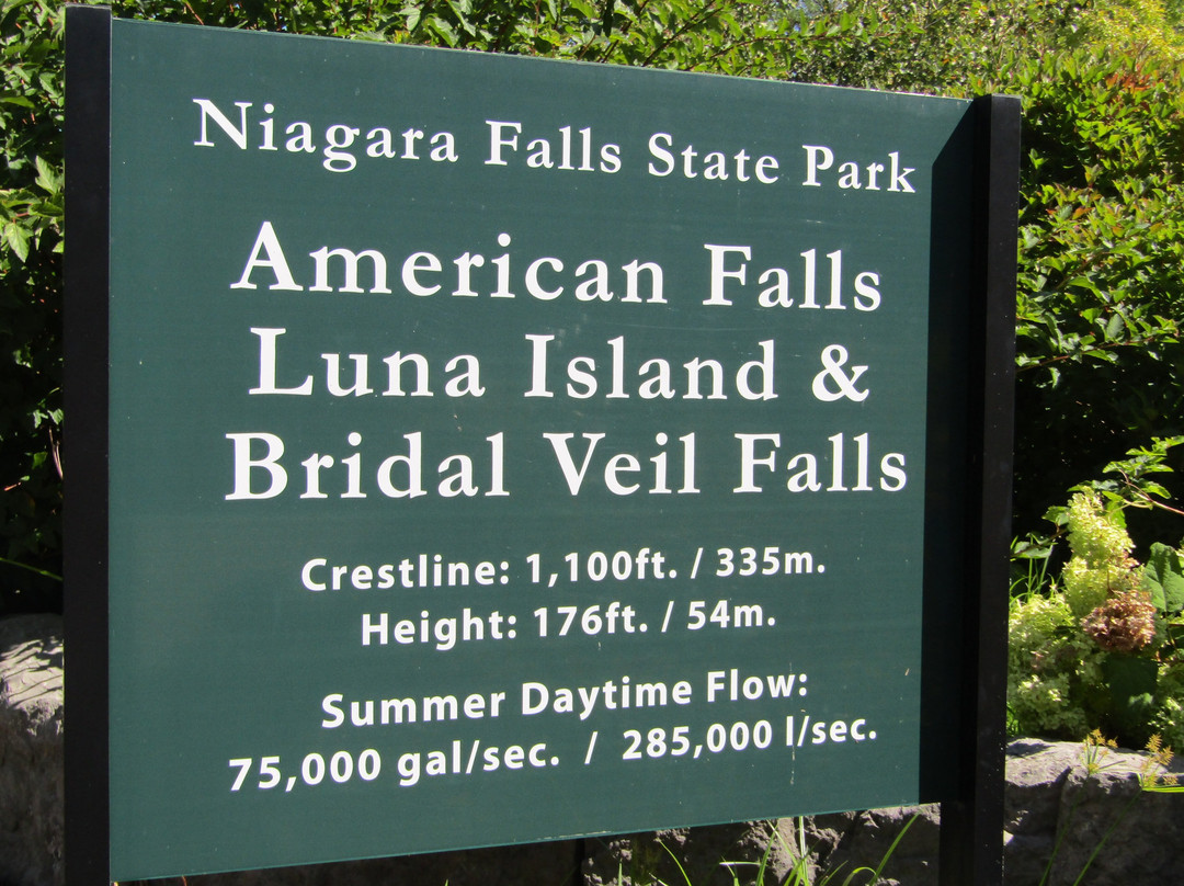 Niagara Scenic Trolley-尼亚加拉大瀑布必去景点