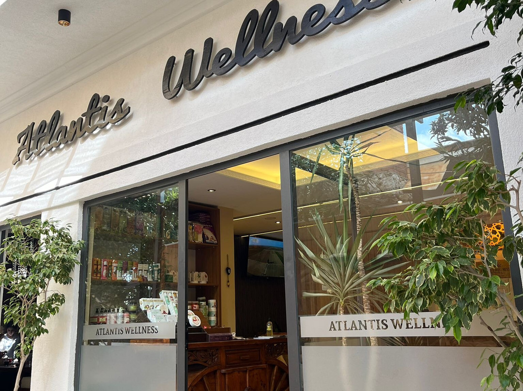 Kalkan Atlantis Turkish Bath & Spa-卡尔坎必去景点