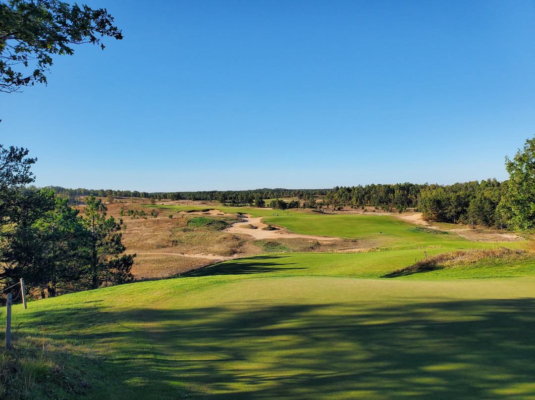 Erin Hills Golf Course-Hartford必去景点