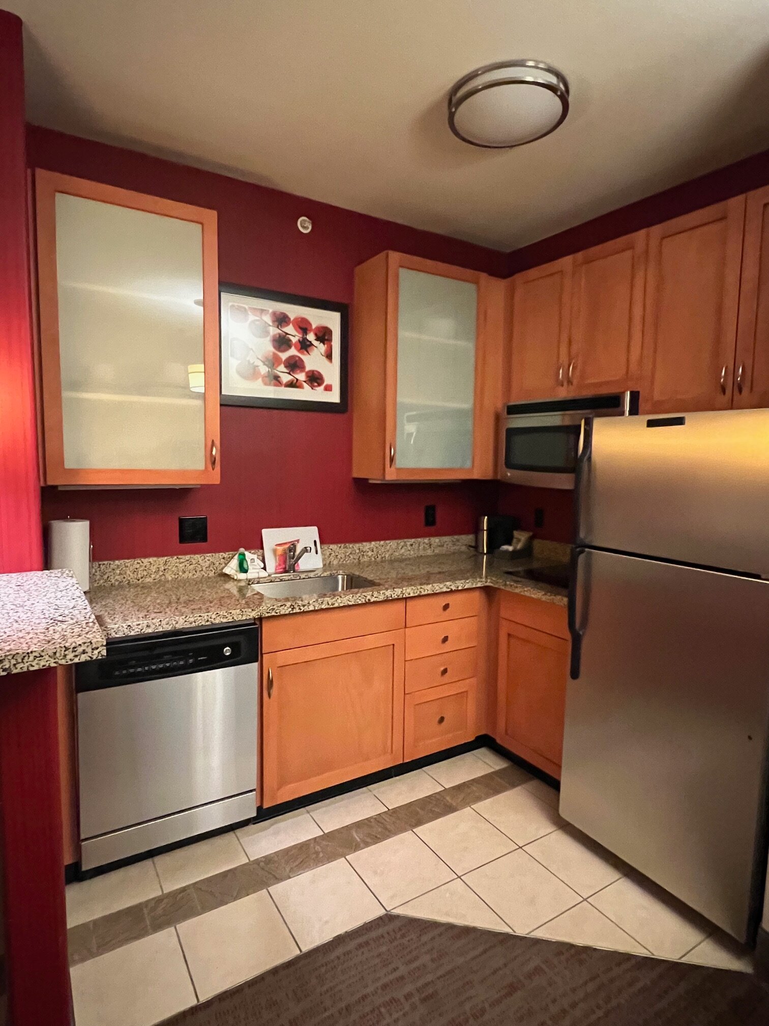 Residence Inn Prescott-客卧