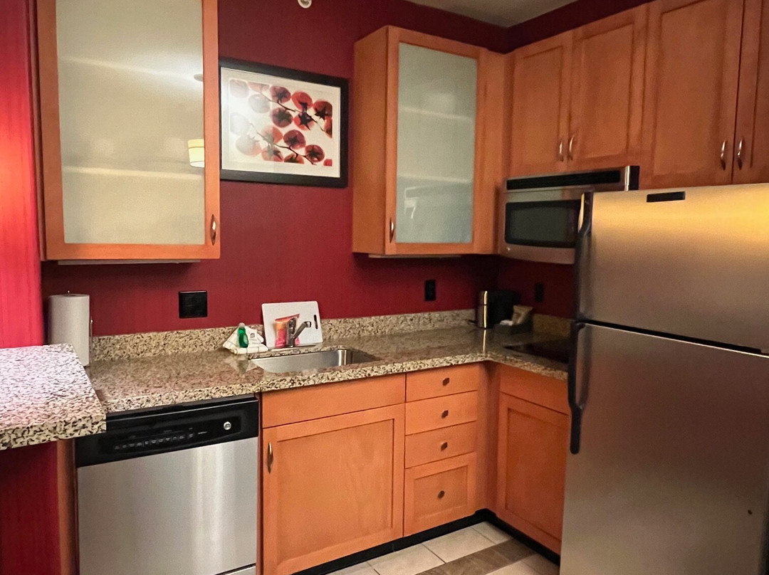 Residence Inn by Marriott Prescott主图