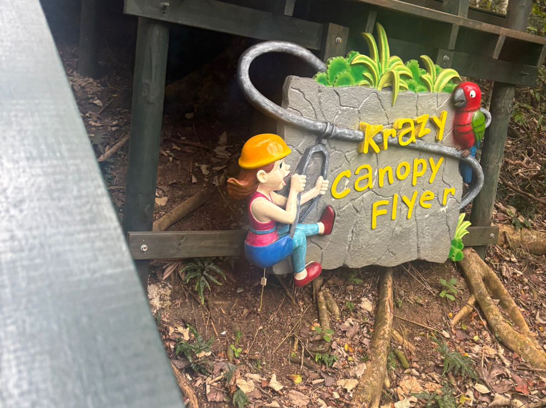 Kula Wild Adventure Park-辛加东卡必去景点