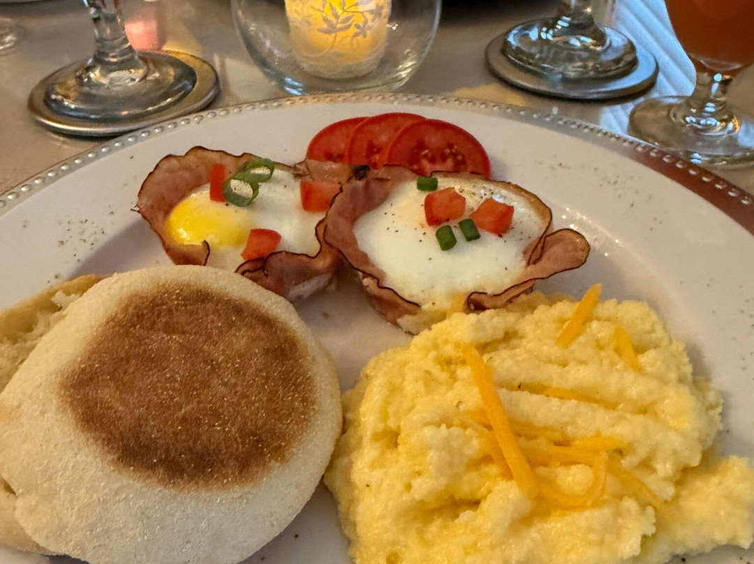 Andrew Morris House Bed and Breakfast主图