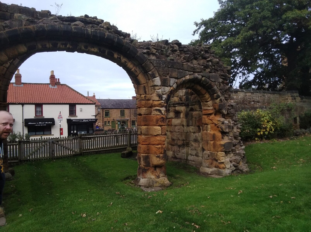 Gisborough Priory景点图片