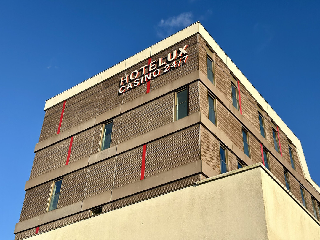 HOTELUX Amsterdam Airport Hotel