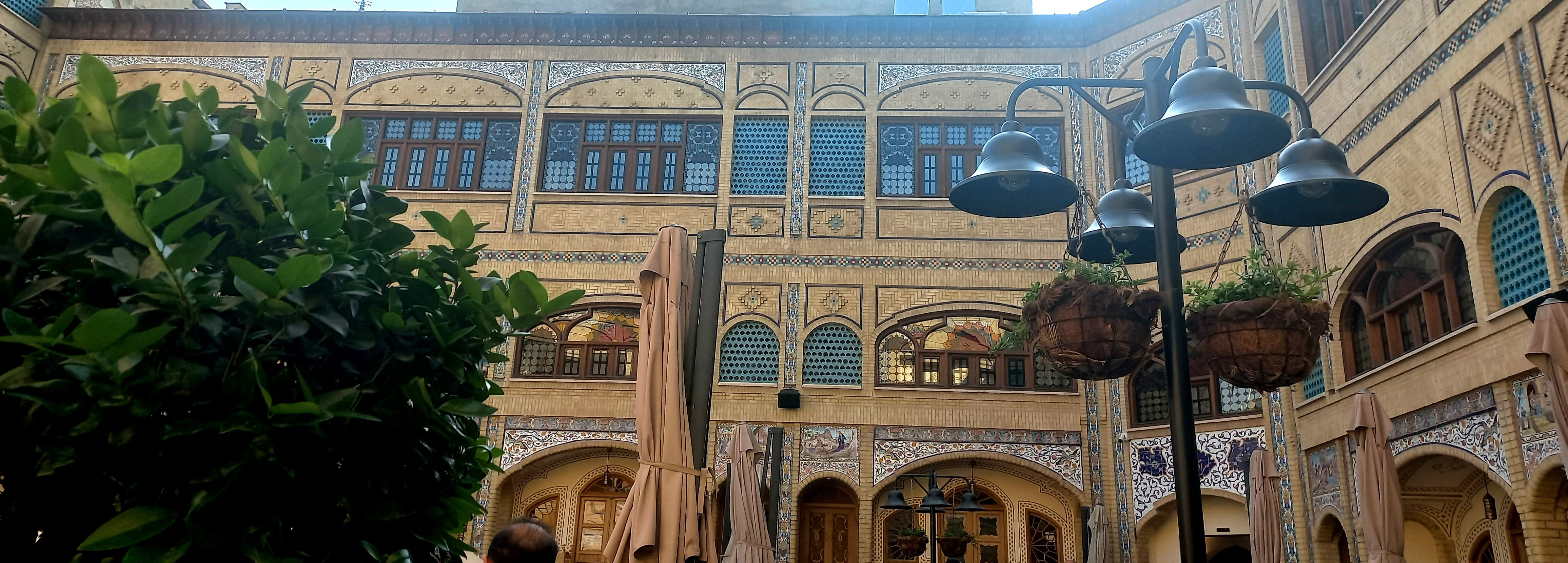 Grand Miras Rashidieh Hotel-浴室