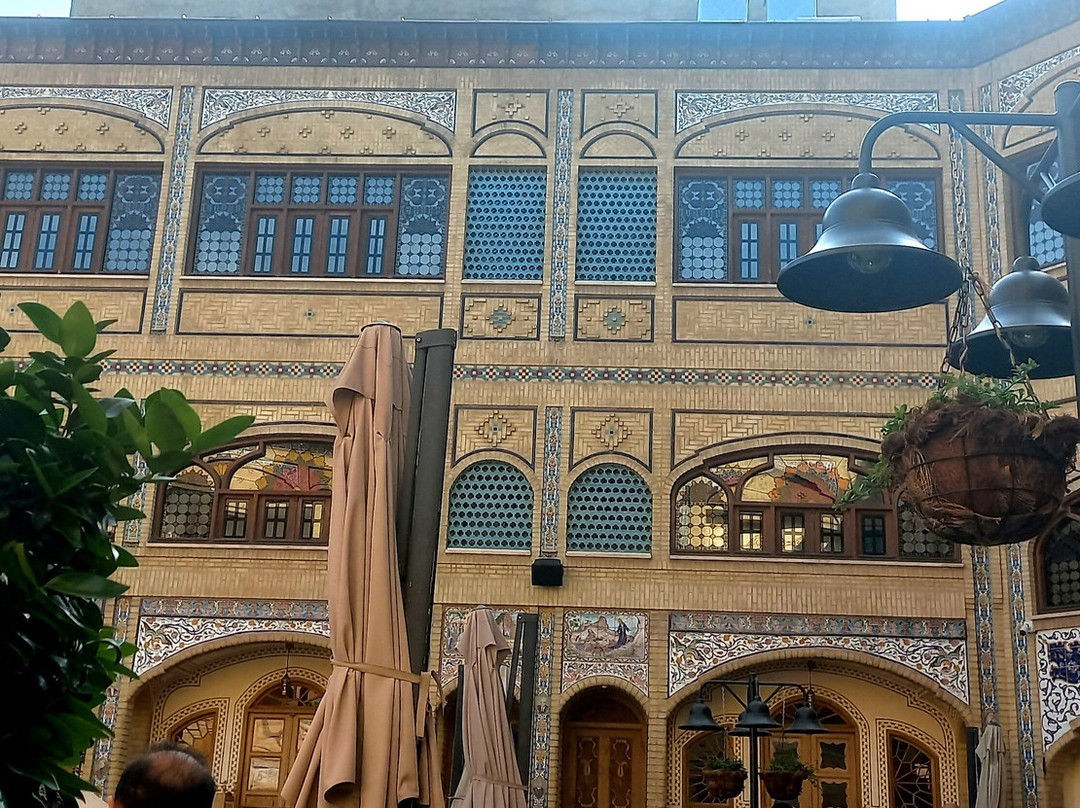 Grand Miras Rashidieh Hotel主图