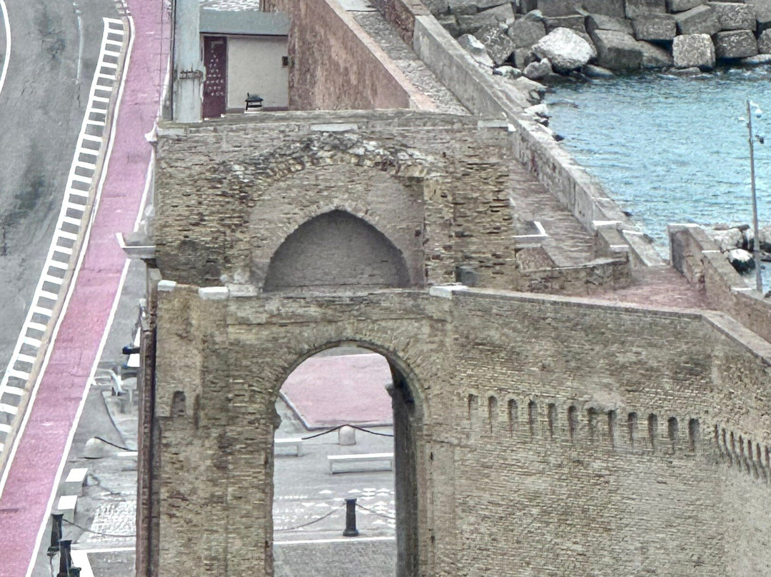 Arco Clementino-安科纳必去景点