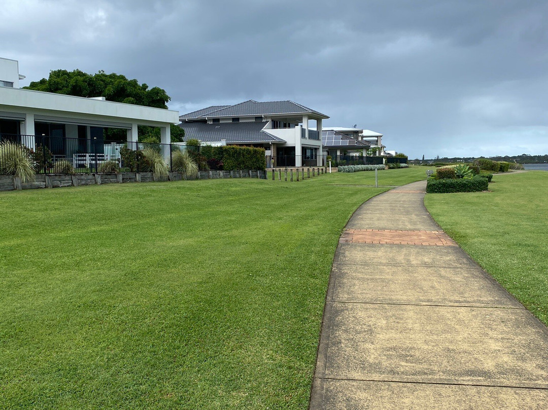 Harrington River Lodge主图