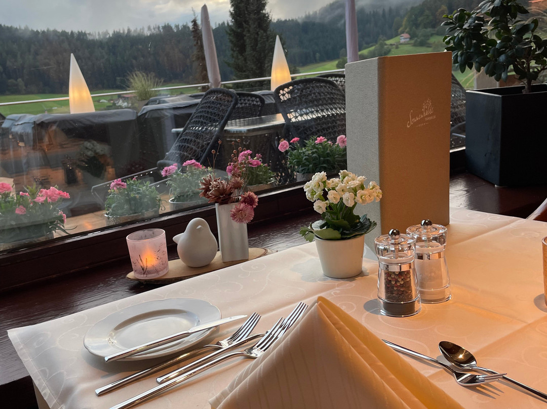 Wellnesshotel Sonnenhalde Tonbach主图