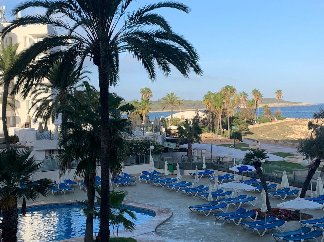 Playa Dorada Aparthotel主图