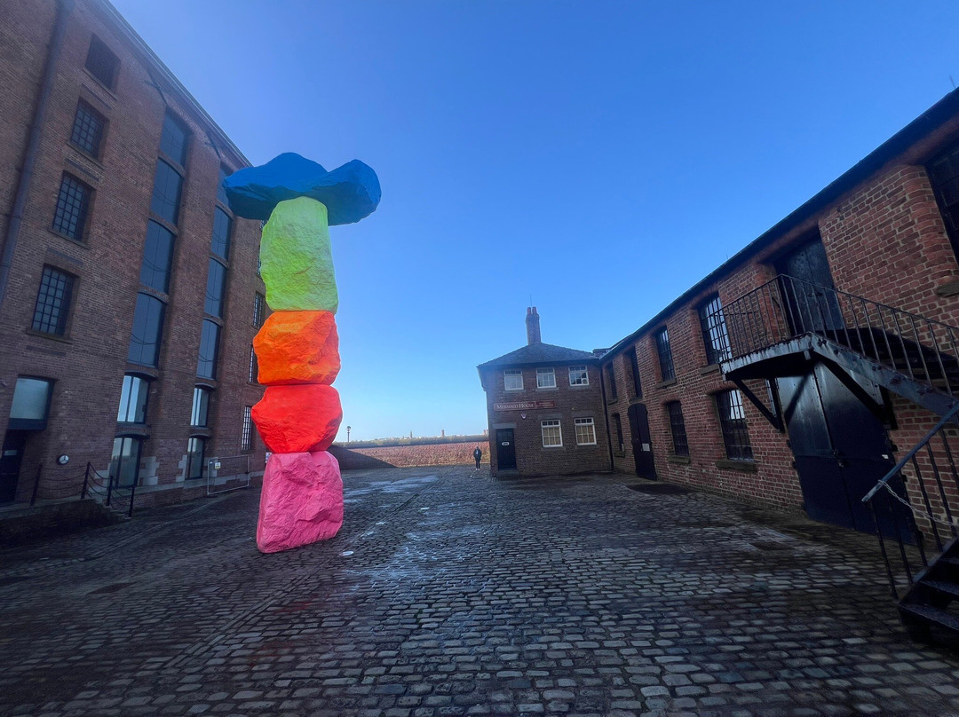 Tate Liverpool-利物浦必去景点