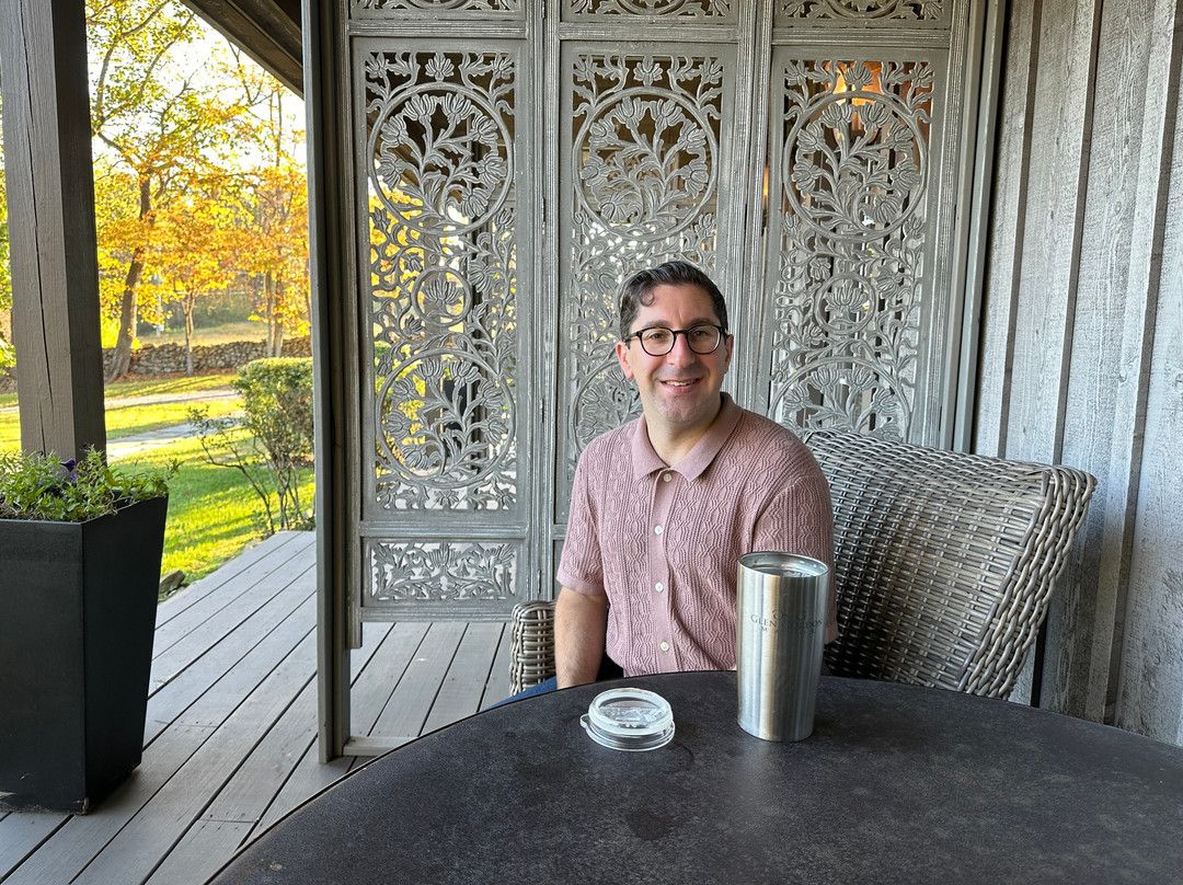 Glen Gordon Manor主图