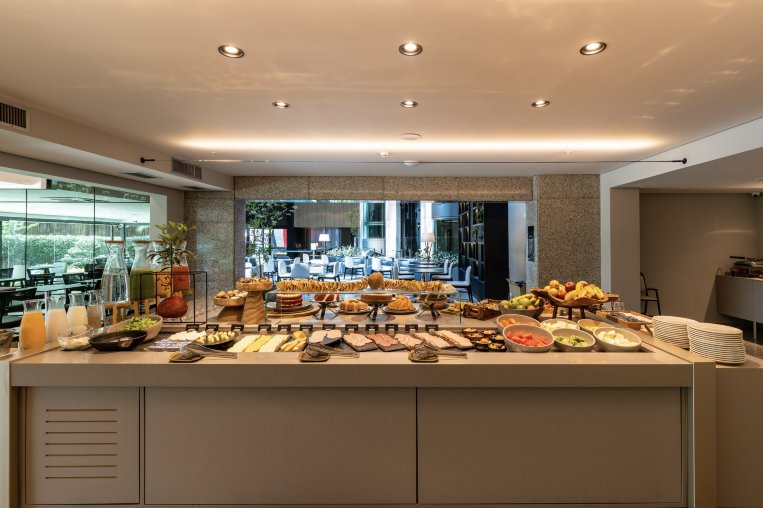 拉盖托斯蒂洛圣保罗酒店-餐饮