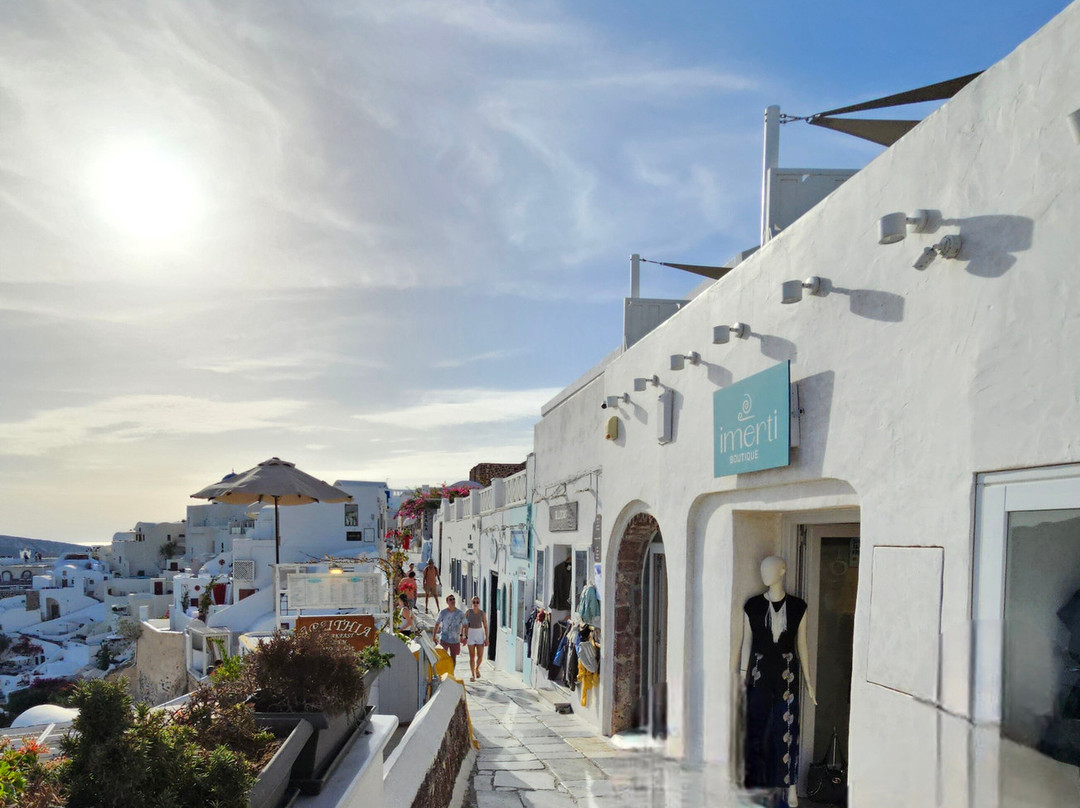 Photopoint Oia-伊亚必去景点