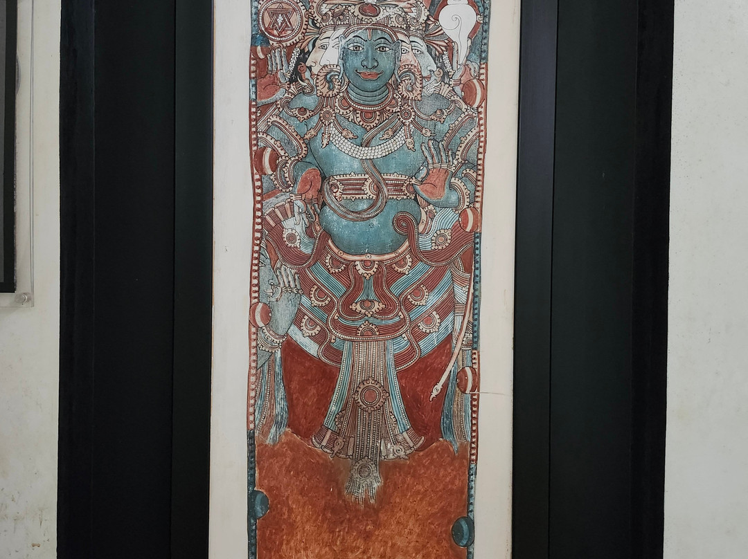 Thrissur District Heritage Museum景点图片