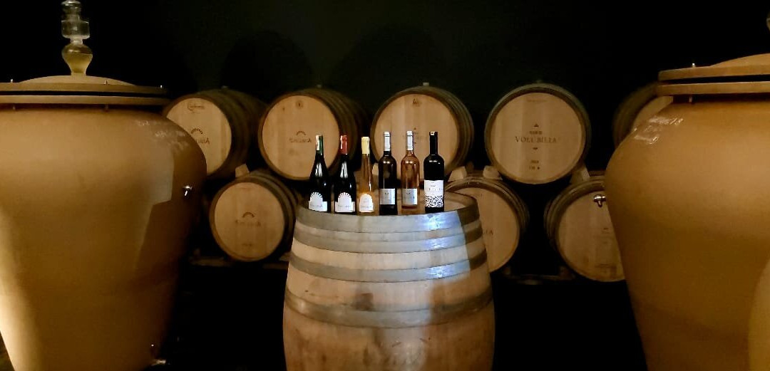 Volubilia-Domaine de la Zouina-梅克内斯必去景点