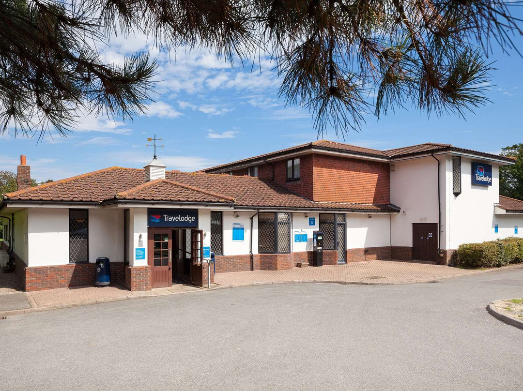 海斯廷斯酒店住宿-Travelodge Hastings