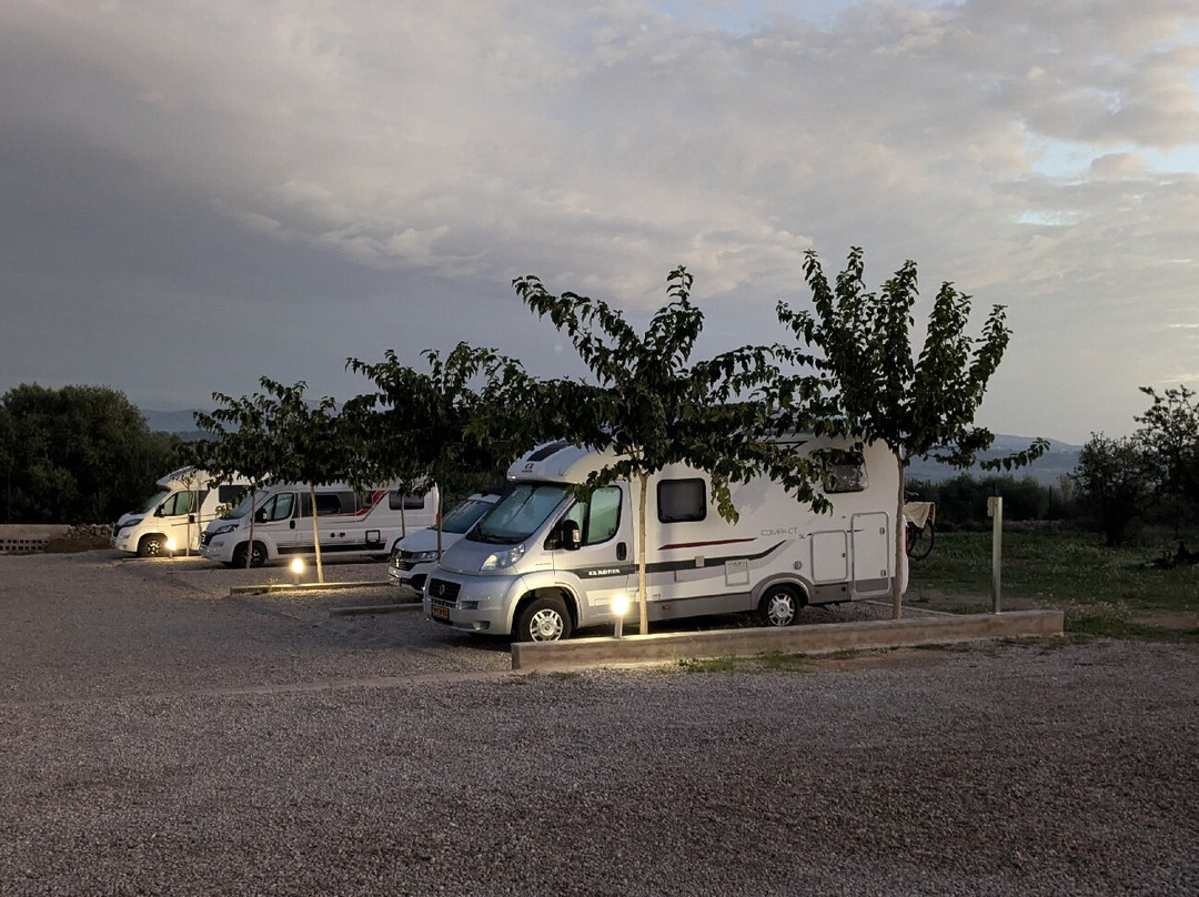 Camper Área Vilafamés