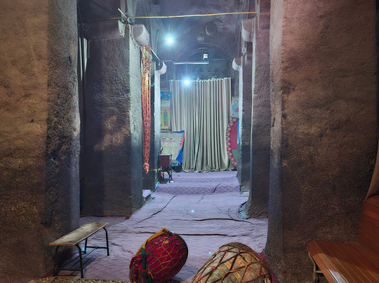 Hike in Ethiopia tours-贡德尔必去景点